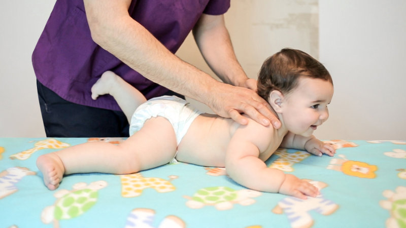 osteopatia para bebes sevilla